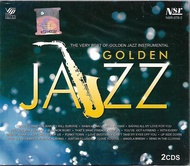 The Very Best of Golden Jazz Instrumental 2CD Al Jarreau Veronica M Sister Kat