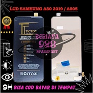 LCD TOUCHSCREEN SAMSUNG A80 / A805 FULLSET ORIGINAL NEW