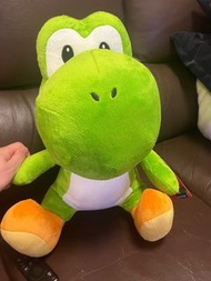 Super Mario Yoshi 公仔 耀西