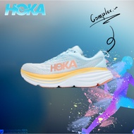 HOKA ONE Bondi 8 Light Blue