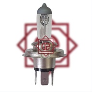 1 pack of 10 PHILIPS Halogen Bulbs Universal Car Headlights H4 12 VOLT 60/ 55 Watt 12V60/55W 12342PR