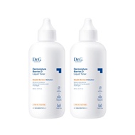 [dr.g] Dermomoisture Barrier.D Liquid Toner, 200ml, 2pcs / Korean Toner / Moisture Boost / 100% Genu