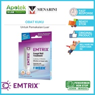 Emtrix Anti-Fungal Nail Treatment, Effective Fungus Treatment for Rotten Nails