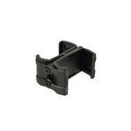 NEW Tactical rifle clip AK/AR15/M4 Airsoft Mag dual parallelizer nylon spring version parallel conne