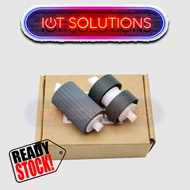 Exchange Roller Kit Scanner Canon DR-C120 DR-C122 DR-C130 DR-2010C DR-2010M DR-2510C DR-2510M DR-301