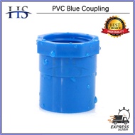 PVC Blue Water Fittings Female Adaptor 1/2" 3/4'' 1''