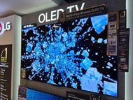🔥LG 65" 65C5 OLED 電視 4K 120Hz 65 吋 LG OLED evo AI C5 電視OLED65C5PCA OLED65C5 香港LG行貨保養全套有盒