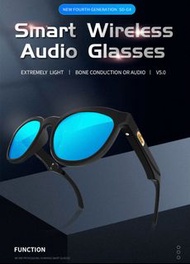 Sinde信迪 空氣傳導藍牙智能眼鏡 SD-G4