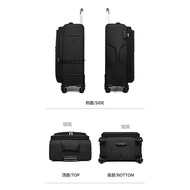 Luggage Oxford Cloth Luggage Large Capacity Suitcase Oversized Password Suitcase Swiss Army Knife Leather Case Strong and Durable
