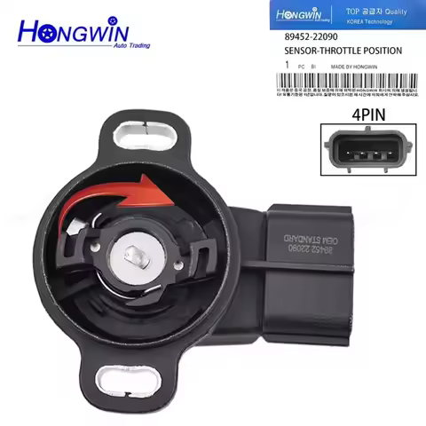 89452-22090 Throttle Position Sensor TPS For Geo Prizm Kia Sephia Lexus ES300 GS300 LS400 LX450 SC30