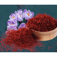 Super Negin Iran Saffron/Afghan Saffron Pistil anti virus Medicine/Saffron face mist beauty