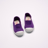 CIENTA Spanish National Canvas Shoes 75997 45 Purple Classic Fabric Children's