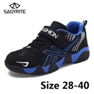 SAGYRITE Boy Sneakers for Kids Sneakers for Kids Boys Sports Shoes for Kids Boy Rubber Shoes for Kid