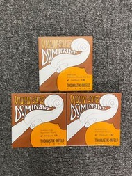 Brand New Dominant Violin Strings D3 A2 E1 $80 each 全新 小提琴弦線 D3 A2 E1 每條 $80