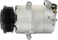 7VS16ic AC Air Conditioner Compressor Compatible For Ford Focus 3 III Compatible For C-Max II 187215