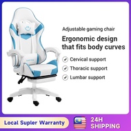 Gochanmi Gaming Chair Ergonomic Office Chair Kerusi Gaming Seat Ergonomic Chair