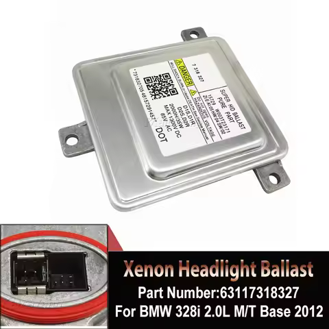 NEW ballast Xenon Headlight Ballast D1S For BMW E84 E90 F01 F10 F11 F20 F21 X1 Z4 3 5 7 Series 73183