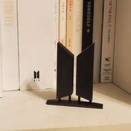 BTS logo decoration model