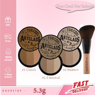 ของแท้🔥พร้อมส่ง Too Cool for School Art Class By Rodin Shading Master 9.5g classic/modern/natural（พร
