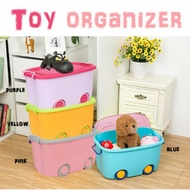 [WM FREESHIPPING] Toy Organizer Toy Storage Box