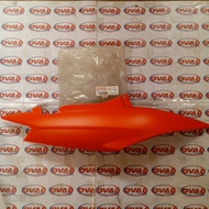 1CV-F1721-00-PC YAMAHA- COVER SIDE 2 FOR MIO SOUL115 MATT YELLOWISH RED