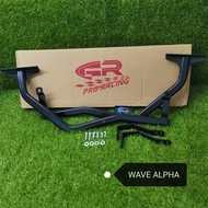 GR PRO RACING J BOX BRACKET MONORACK LC135/EX5/WAVE DASH/BONUS110/FUTURE FI/WAVE125 FI/DASH 2/ALPHA/