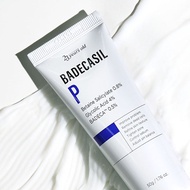[23yearsold] Badecasil P Cream 50g / Exfoliating weakly acidic dead skin calming Acnesica Cream