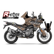 decal/ sticker cfmoto 450mt..