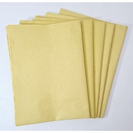 5pcs/10pcs Manila Paper Good Quality Manila Card