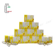 Mosa CO2 Charger หลอดแก๊สสำหรับทำน้ำโซดา หลอดแก๊สสำหรับกระบอกโซดา 12 กล่อง (บรรจุก๊าซคาร์บอนไดออกไซด