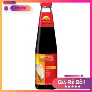 Kum Chun Lee Kum Kee Oyster Sauce Bottle 510G - Full of Fresh Oyster Flavor