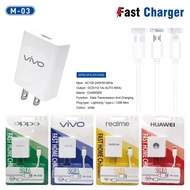 fast charger for android original oppo charger type c fast charging vivo charger cord dual usb port 