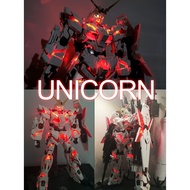 Kosmos PG 1/60 Unicorn Banshee Phenex LED With Remote Banshee Phenex Gunpla LED LED ONLY LED ONLY
