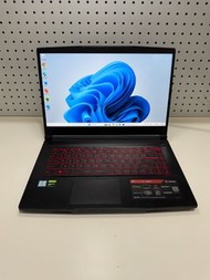 MSI i7 9th 16+512 🔥GTX1650 Max 15.6吋 微星/gaming/遊戲/【90日保養】✨ 電腦/手提電腦/Laptop/Notebook/文書機/筆記本電腦