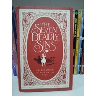 THE SEVEN DEADLY SINS NOVEL