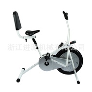 Home Fan Car Elliptical Machine Adjustable Exercise bike Indoor Sports Bicycle Air bike