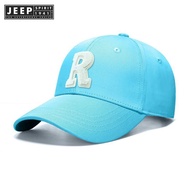 JEEP SPIRIT 1941 ESTD Couple Baseball Duckbill Cap