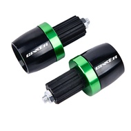 7/8"22MM Motorcycle Handlebar Grips Handle Bar Cap End Plugs For GIXXER 250 SF 150 125 155 GSX- S 15