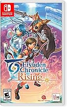 Eiyuden Chronicle: Rising for Nintendo Switch