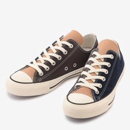 🇯🇵日本代購【CONVERSE】ALL STAR 100 OX日本限定拼接款 低筒帆布鞋