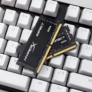 Kingston Hyperx DDR4 SODIMM Laptop 2X8GB 16GB DDR4 2133MHZ 2400MHZ 2666MHZ 3200MHZ 1.2V 260Pin PC3-1