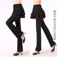 Yoga & Zumba Silk Elastic pants