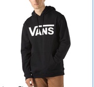 Vans 經典logo帽T