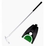 Global House 4TEM ชุดกอล์ฟระบบคืนลูกอัตโนมัติ 18×34.5×8.5ซม. รุ่น 6JAL001 สีดำ รับประกันของเเท้