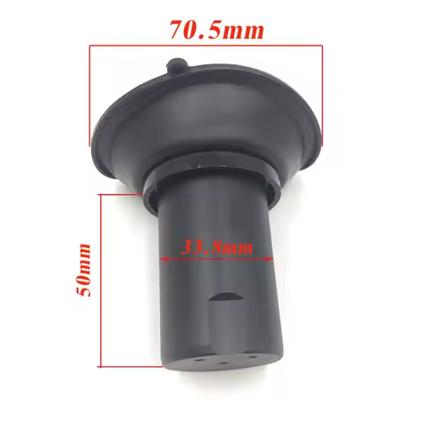 for Honda VF1100 VF1000R VF1000F VF1000C VT1100C VT700C VT700F XRV750 NTV650 Carburetor Carb Plunger