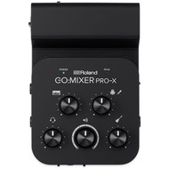 新蒲崗門市 Roland Go Mixer Pro X 手機直播神器 Audio Interface 錄音器材 介面 配件