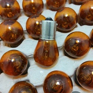 Philips philips13496 PY21W 24V 21W BAU15s Large Product Oblique Foot Amber Turn Signal