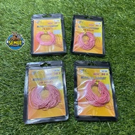 HYDROCYNUS KEVLAR ASSIST HDC88X X8 SOLID KEVLAR ASSIST HOOK FISHING HOOK