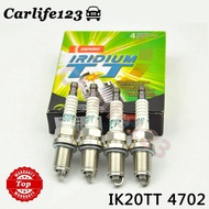 Iridium Spark Plug IK20TT 4702 (1 set of 4 heads)