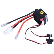 H HSP Model Accessories 320A Electronic Adjustment High Voltage Version ESC HPI Climbing Car Two-Way